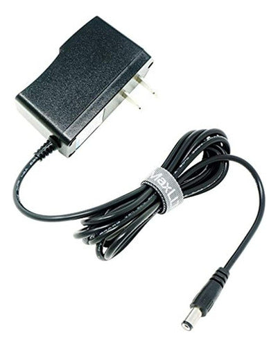 Maxllto 6ft Extra Long 9V 850mA AC Power Adapter for Casio 0