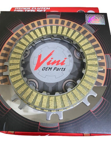 Vini Set Discos Embrague C110 Px Zb P110 Fair 0