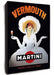 Vintage Advertising Posters Frame - Martini and More 3