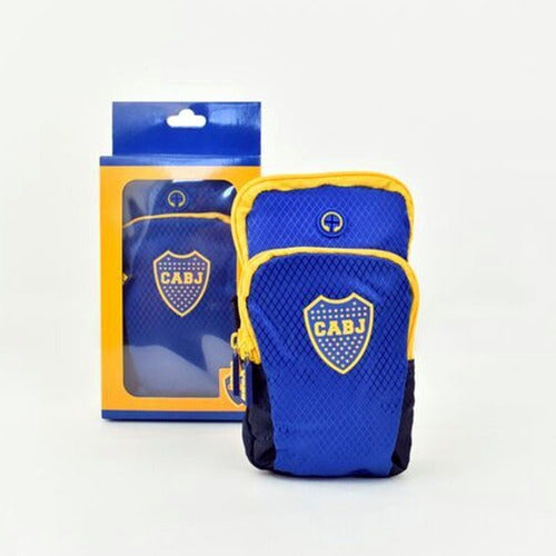 Boca Juniors Sport Armband / Cell Phone Holder (bj01) 1