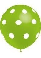 Reydelcotillonydecoracion Polka Dot Balloons - 25 Units 5