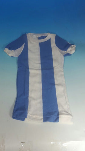 Boca Juniors Antique Soccer Jersey from 1960 2