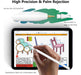 KIROSA iPad Pencil 1st Gen Fast Charging Palm Rejection Tilt 4