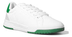 Kevingston Johny White Green Sneakers for Men 1