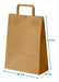 CICCARIELLO Brown Premium Bag with Handles - 32x30x12 cm - 200 Units 1