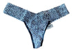 Victoria's Secret Tm Animal Print Thong Lingerie 1