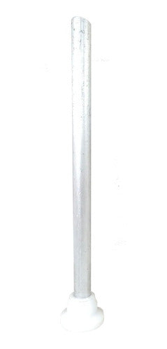 Aluminum Funnel for MS Sausage Stuffer 16 mm Fine 0