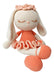 Amanecer Tejiendo Bunny Attachment Doll - Amigurumi 0