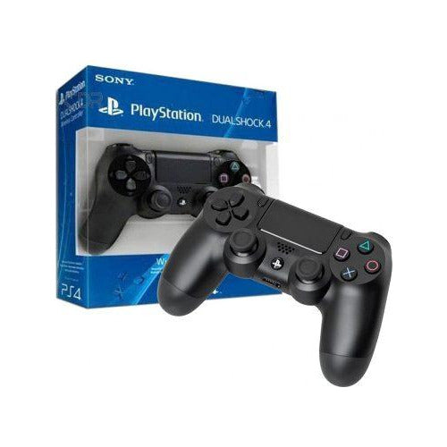 Joystick Sony Ps4 Original Negro Calidad Super Oferta 0