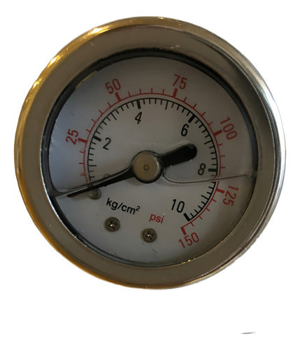 CARRASCO IMPORT Osmosis Pressure Measuring Clock 0