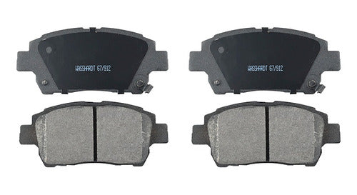 GWM M1 Brake Pad 0