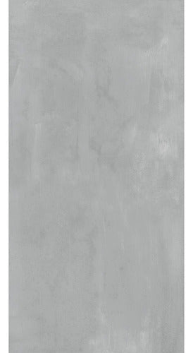 Semi Gres Revestimiento Gris Melione Pulido 54x109 Rectifica 0