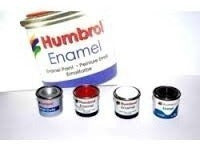 Humbrol Khaki Matte Enamel Paint Number 26 1