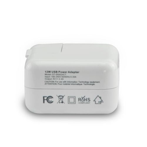 Apple Wall Charger with 12W USB Power Adapter 2