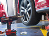 Volkswagen Tiguan I 70,000 Km Complete Service with Injector Cleaning 2