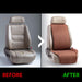 Ivicy Car Seat Cover in Suede for All Cars 2