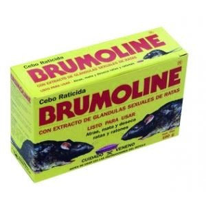 Brumoline Ratas De 500 Gr. (12 Un) 0