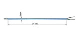 K-Type Thermocouple 1350ºC 0