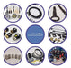 Gamma Water and Oil Seals Kit Hydropower 12x20x5 6