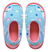 Floripondias Girls' Slippers with Non-Slip Rubber Sole 0