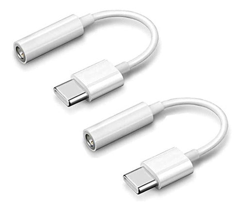 Macsen Usb C To 3.5 Mm Headphone Connector Adapter 0