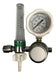 M&P Oxygen Tube Regulator with Flow Meter 0-15L/min 0