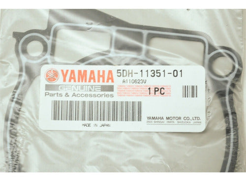 Yamaha Junta Base Cilindro YZ 125 1994 Al 2004 Original 1