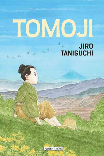 Tomoji - Jiro Taniguchi 0