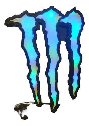 Monster Energy Similar RGB Remote Control 0