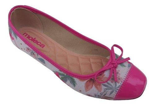 Moleca Chatita Ballerina Pink 0