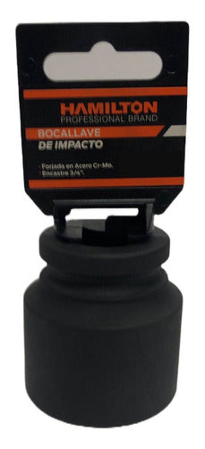 Bocallave De Impacto Hamilton Enc. 3/4 29mm Bpi29-34 0