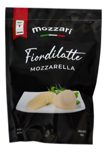 Mozzarí Fiordilatte 0