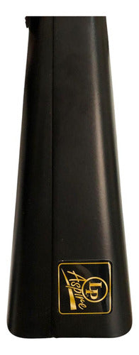 Cowbell Aspire Lp 6 7/8'' Preto Lpa406 2