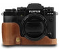 MegaGear Genuine Leather Camera and Strap Always Ready Medium 1