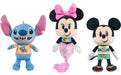 Disney Street Beach Small Plush Mickey Mouse, Animal De Pelu 3