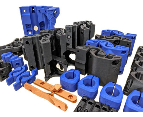 Plastic Parts for Mostly Printed CNC Primo (25mm Diam) 0