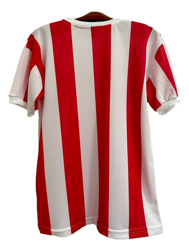 Estudiantes Champion 1982-1983 Retro Home Shirt 2