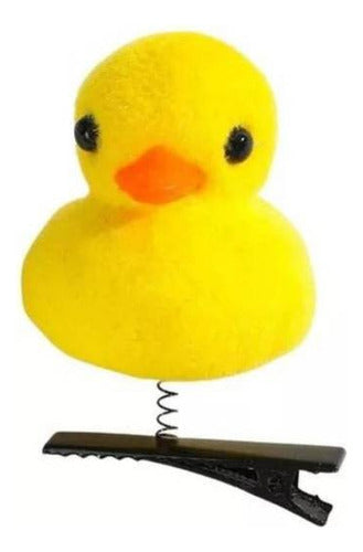 Genérica Kawaii Duck Toy Bulk Pack X 100 Units 2