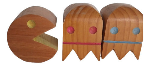 WAM Wooden Figure Set 0