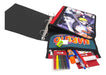 Special Deal: Folder + Pencil Case + Pacman Stationery Set #476 2