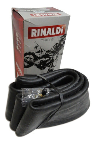 Juego Camaras Rinaldi Reforzada 4mm 21 18 Moto - Trapote 1