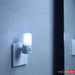 Night Light 220 Plug-in LED Lamp for Kids Bedroom White 4