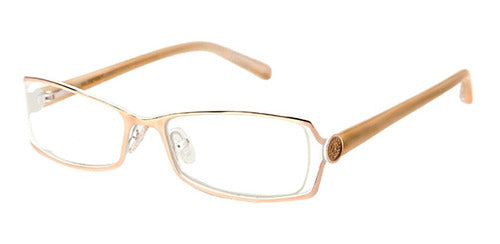 Infinit Ju Golden Eyewear Frame 0