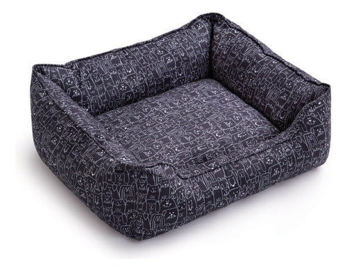 Palette Jupiter Pet Bed - Moses Indoor 0