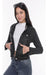 Classic Stretchy Denim Jacket for Women 7