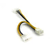 Vcom Vc Powpcie 6 Pin Pci Express Extender Cable For 1