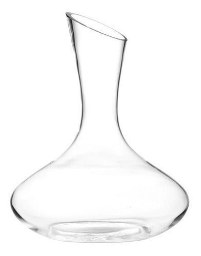 Edelita Decantador Edelita Linea Deli X1,5 Litros - Decanter Vino 2