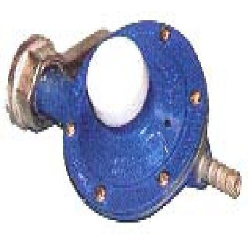 AGIPGAS Gas Regulator for 10 and 15 Kg Cylinders Without Hose 0