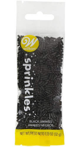 Wilton Sprinkles Granas Comestibles Pouch 32g 0