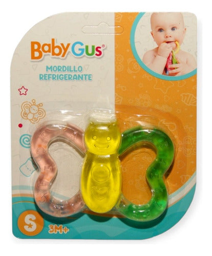 Cooling Silicone Baby Teether 1